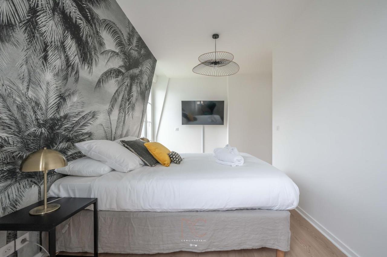 *Disneyland-Paris* Duplex 7Pers, Parking, Wifi, Netflix Serris Eksteriør bilde